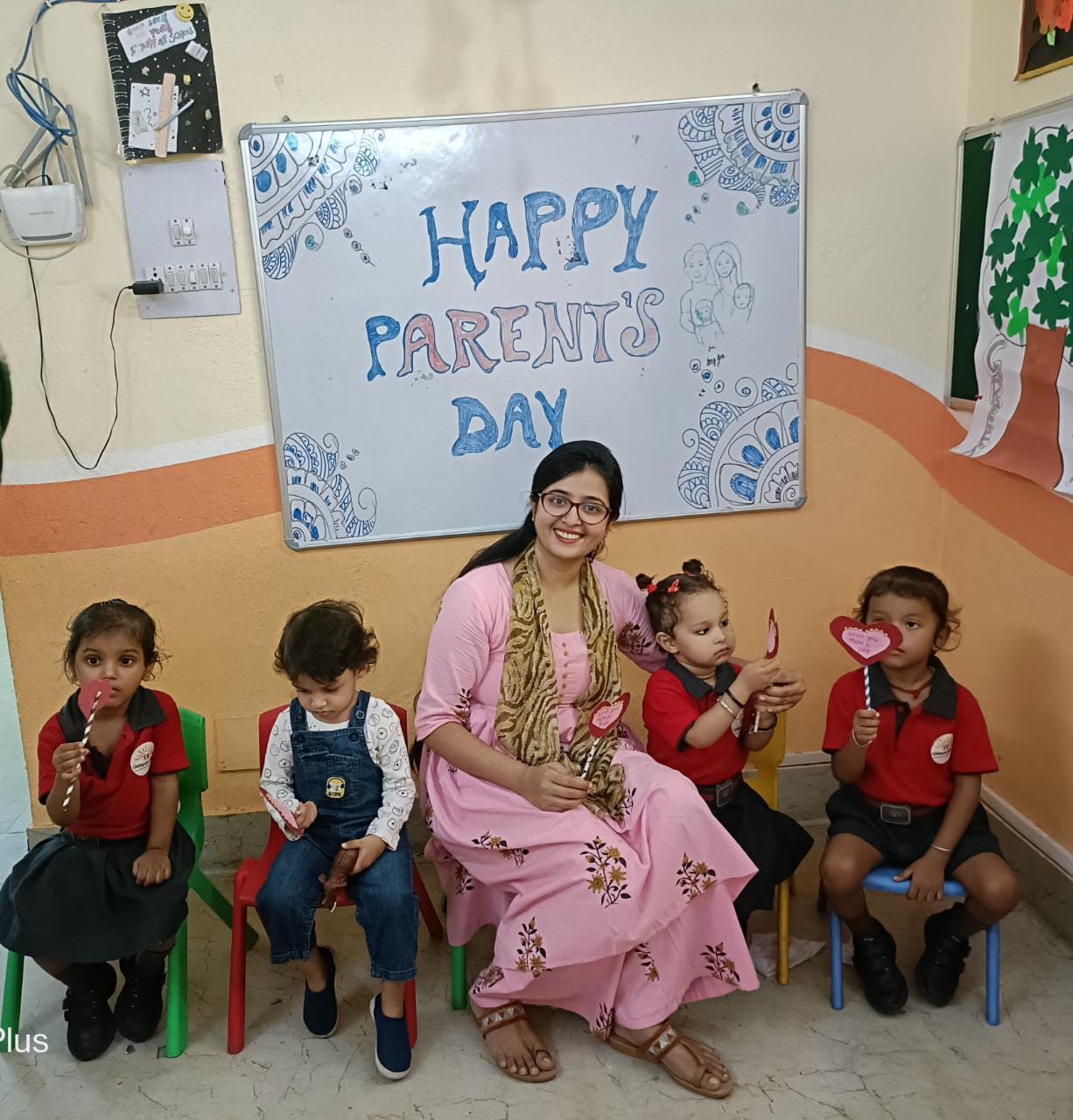PARENTS DAY CELEBRATION