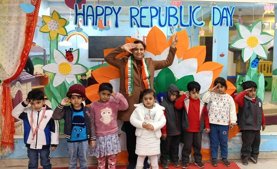 REPUBLIC DAY CELEBRATION