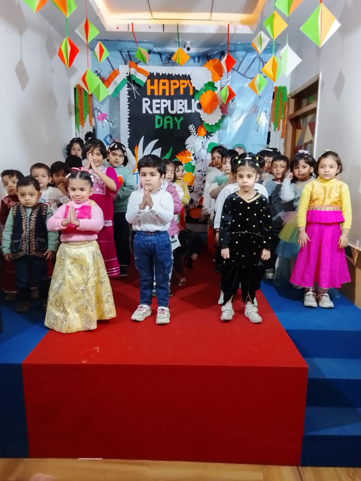 WHITE DAY DELIGHT AT UDAYAN KIDZ UK GURUGRAM SEC 108