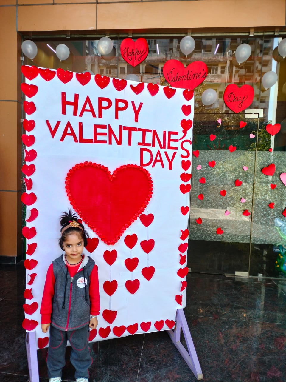 VELENTINE "S DAY AT UK GURUGRAM SEC 108