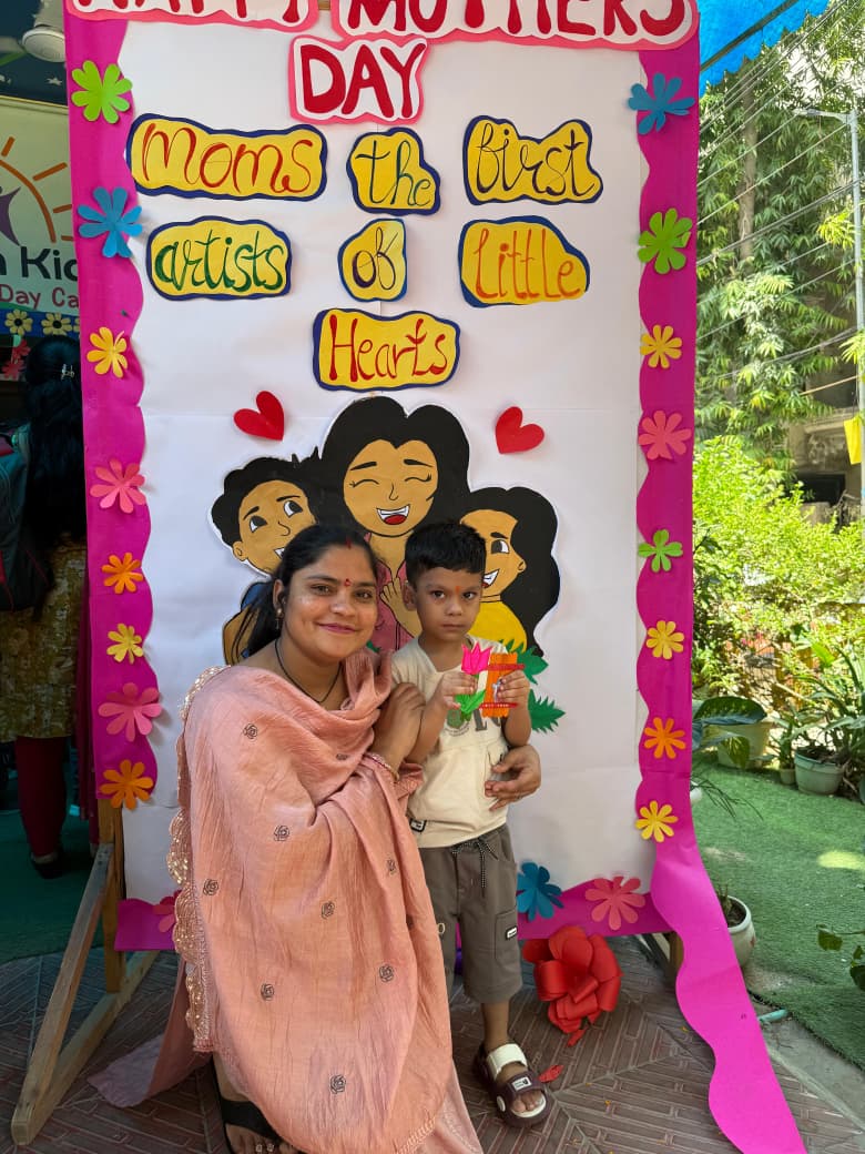 Mother's Day celebration at udayan kidz -08