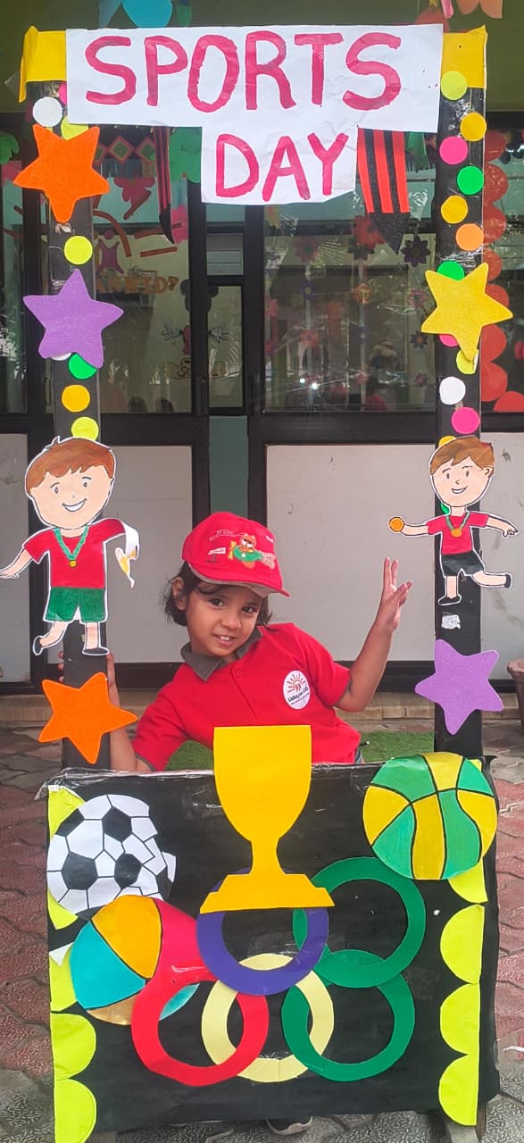 SPORTS DAY CELEBRATION