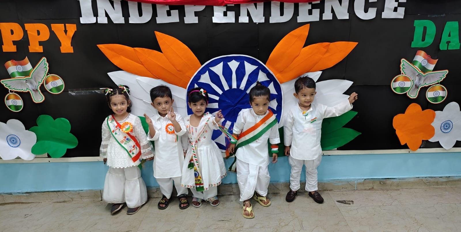 Udayan Independence day sector 13