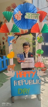 Republic Celebration in Ashiyana