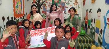 Republic Celebration in Ashiyana