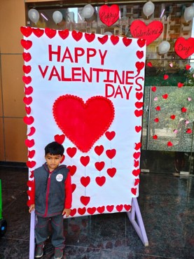 VELENTINE "S DAY AT UK GURUGRAM SEC 108