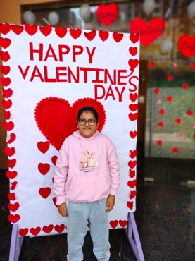 VELENTINE "S DAY AT UK GURUGRAM SEC 108