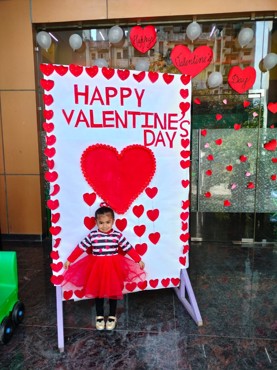 VELENTINE "S DAY AT UK GURUGRAM SEC 108