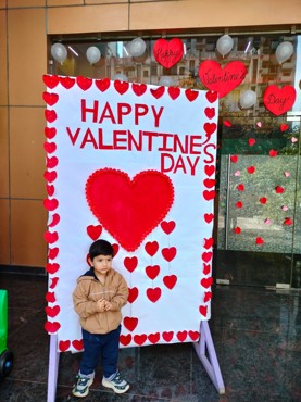 VELENTINE "S DAY AT UK GURUGRAM SEC 108