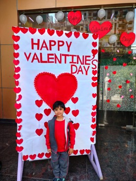 VELENTINE "S DAY AT UK GURUGRAM SEC 108