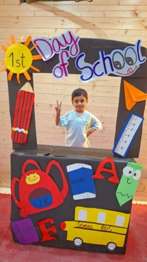 first day of school of ukaites