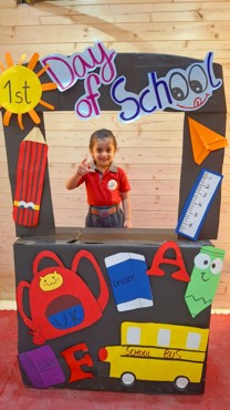 first day of school of ukaites