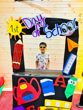 first day of school of ukaites