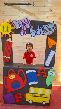 first day of school of ukaites