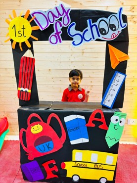 first day of school of ukaites