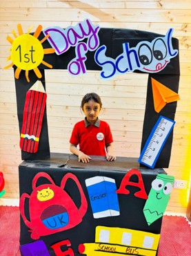 first day of school of ukaites