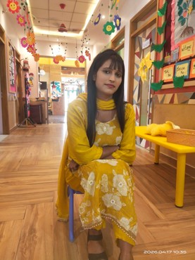 YELLOW DAY DELIGHT AT UK 108 GURUGRAM