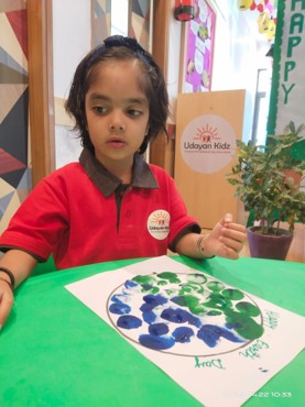 YELLOW DAY DELIGHT AT UK 108 GURUGRAM ( 2026-27)