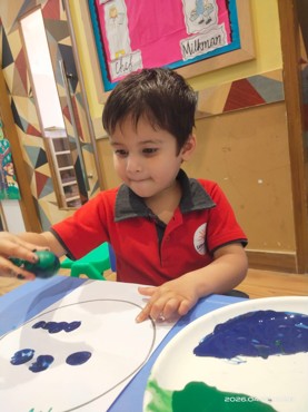 YELLOW DAY DELIGHT AT UK 108 GURUGRAM ( 2026-27)