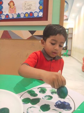 YELLOW DAY DELIGHT AT UK 108 GURUGRAM ( 2026-27)