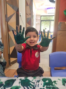 YELLOW DAY DELIGHT AT UK 108 GURUGRAM ( 2026-27)