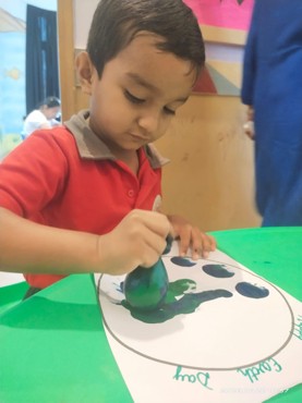 YELLOW DAY DELIGHT AT UK 108 GURUGRAM ( 2026-27)