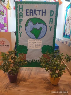 YELLOW DAY DELIGHT AT UK 108 GURUGRAM ( 2026-27)