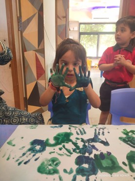 YELLOW DAY DELIGHT AT UK 108 GURUGRAM ( 2026-27)