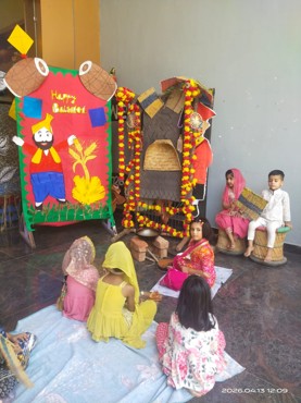BAISAKHI CELEBRATION AT UK 108 GURUGRAM
