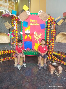 BAISAKHI CELEBRATION AT UK 108 GURUGRAM