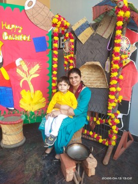 BAISAKHI CELEBRATION AT UK 108 GURUGRAM