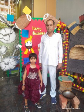 BAISAKHI CELEBRATION AT UK 108 GURUGRAM