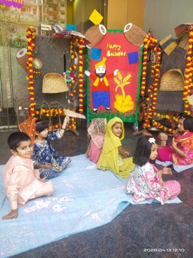 BAISAKHI CELEBRATION AT UK 108 GURUGRAM