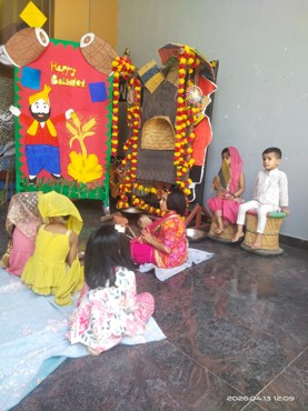BAISAKHI CELEBRATION AT UK 108 GURUGRAM