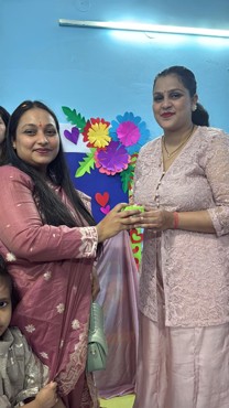 Mother's Day celebration at udayan kidz -08