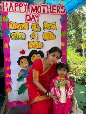 Mother's Day celebration at udayan kidz -08