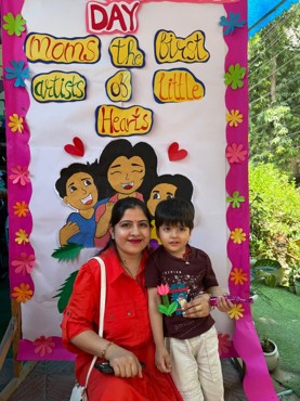 Mother's Day celebration at udayan kidz -08