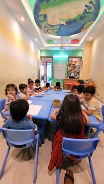 SUMMER CAMP WEEK -2 ( DAY 1 TO 5) UK 108 GURUGRAM