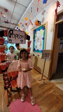 SUMMER CAMP WEEK -2 ( DAY 1 TO 5) UK 108 GURUGRAM