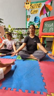 SUMMER CAMP WEEK -2 ( DAY 1 TO 5) UK 108 GURUGRAM