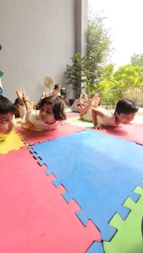 SUMMER CAMP WEEK -2 ( DAY 1 TO 5) UK 108 GURUGRAM