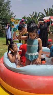 SUMMER CAMP WEEK -2 ( DAY 1 TO 5) UK 108 GURUGRAM