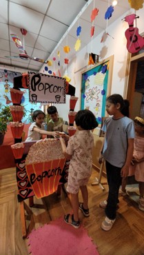 SUMMER CAMP WEEK -2 ( DAY 1 TO 5) UK 108 GURUGRAM