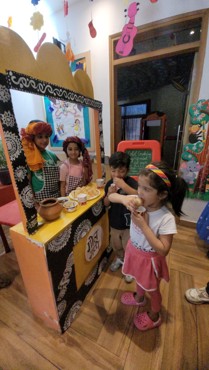 SUMMER CAMP WEEK -2 ( DAY 1 TO 5) UK 108 GURUGRAM