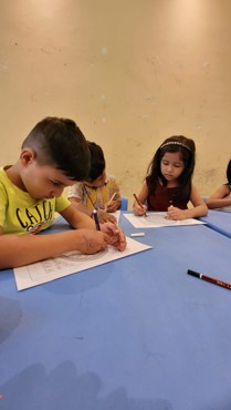 SUMMER CAMP WEEK -2 ( DAY 1 TO 5) UK 108 GURUGRAM