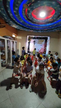 SUMMER CAMP WEEK -2 ( DAY 1 TO 5) UK 108 GURUGRAM