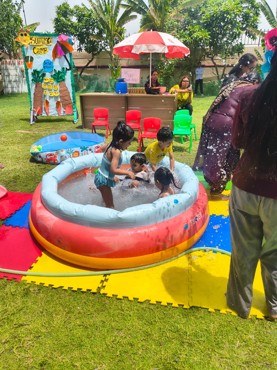 SUMMER CAMP WEEK -2 ( DAY 1 TO 5) UK 108 GURUGRAM