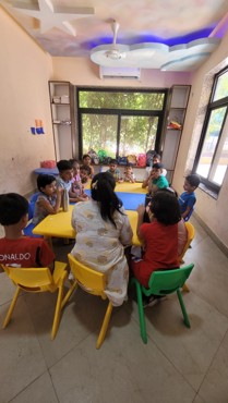 SUMMER CAMP WEEK -2 ( DAY 1 TO 5) UK 108 GURUGRAM