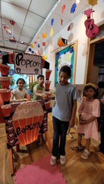 SUMMER CAMP WEEK -2 ( DAY 1 TO 5) UK 108 GURUGRAM