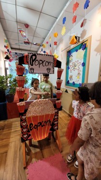 SUMMER CAMP WEEK -2 ( DAY 1 TO 5) UK 108 GURUGRAM